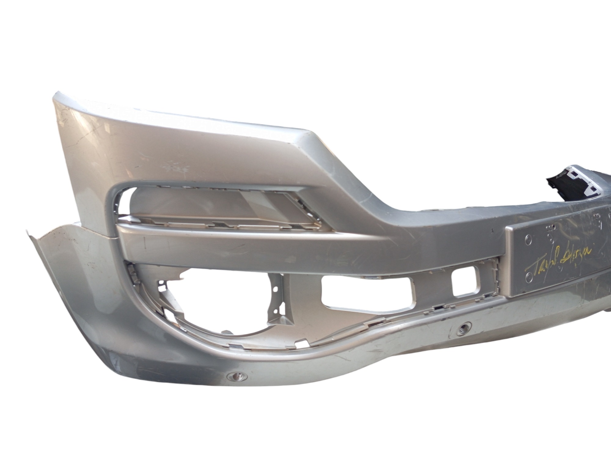PARACHOQUE DIANTEIRO S10 TRAILBLAZER 2017 A 2020 2