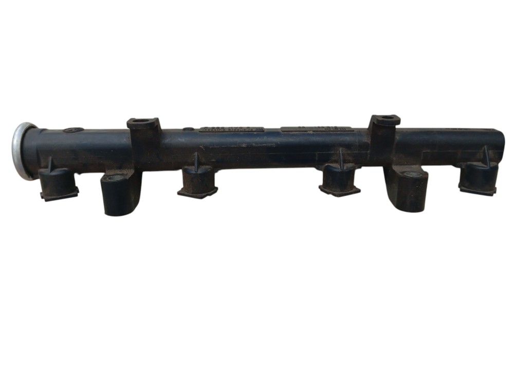 Flauta De Bicos Injetor Volkswagen Gol Fox 1.0/1.6 2019/20 4