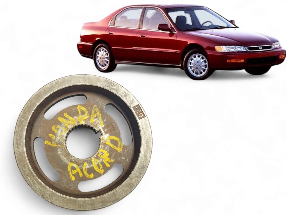 Polia Comando Valvula Honda Accord 2.2 1994 1996 1997 1