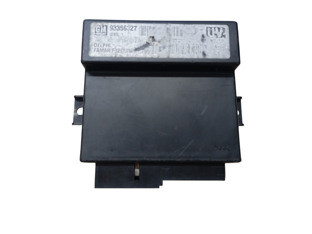 MODULO CONFORTO CHEVROLET S10 2001/11