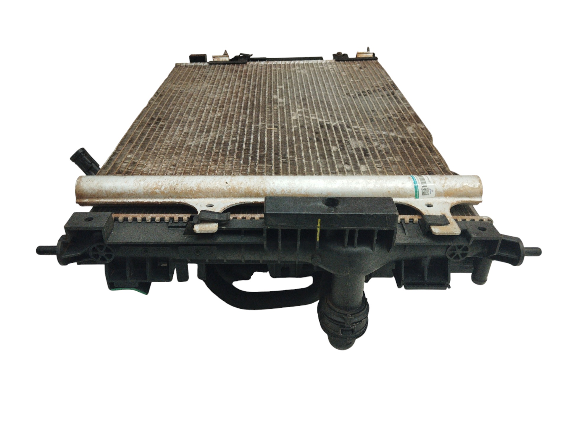 KIT RADIADOR CITROEN C4 LOUNGE 2014/15 ORIGINAL 2