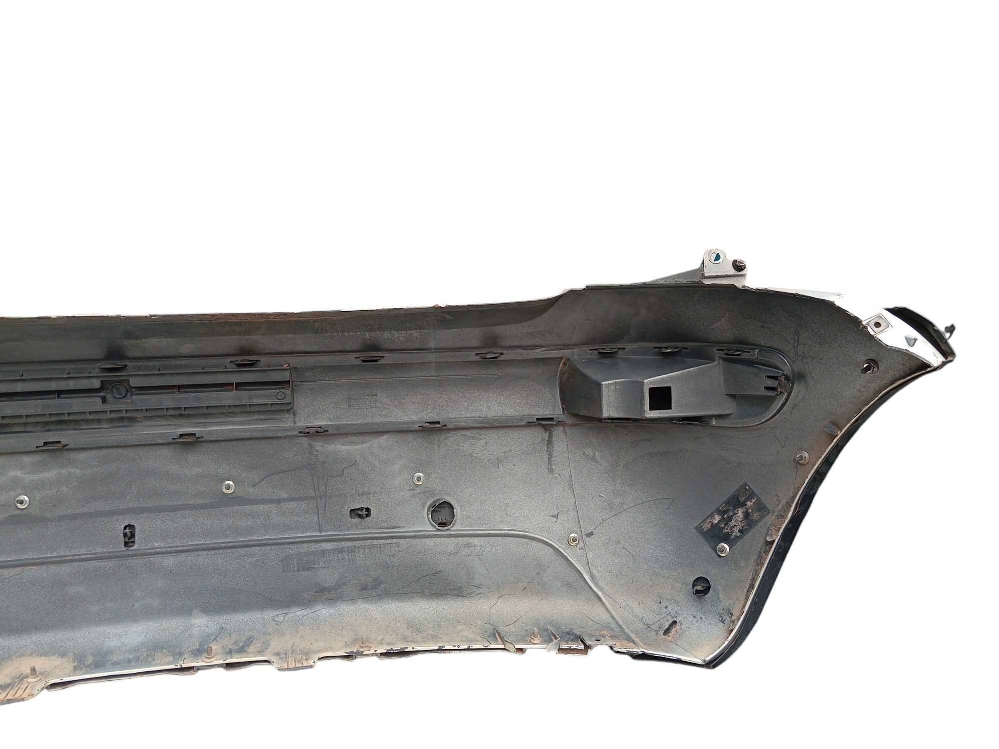 PARACHOQUE TRASEIRO CITROEN C3 2008 A 2012 6