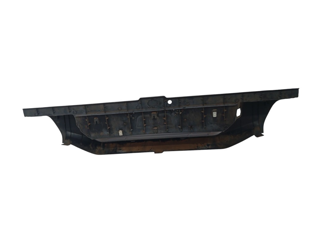 Pisante Para-choque Traseiro Chevrolet S10 2012/19 5