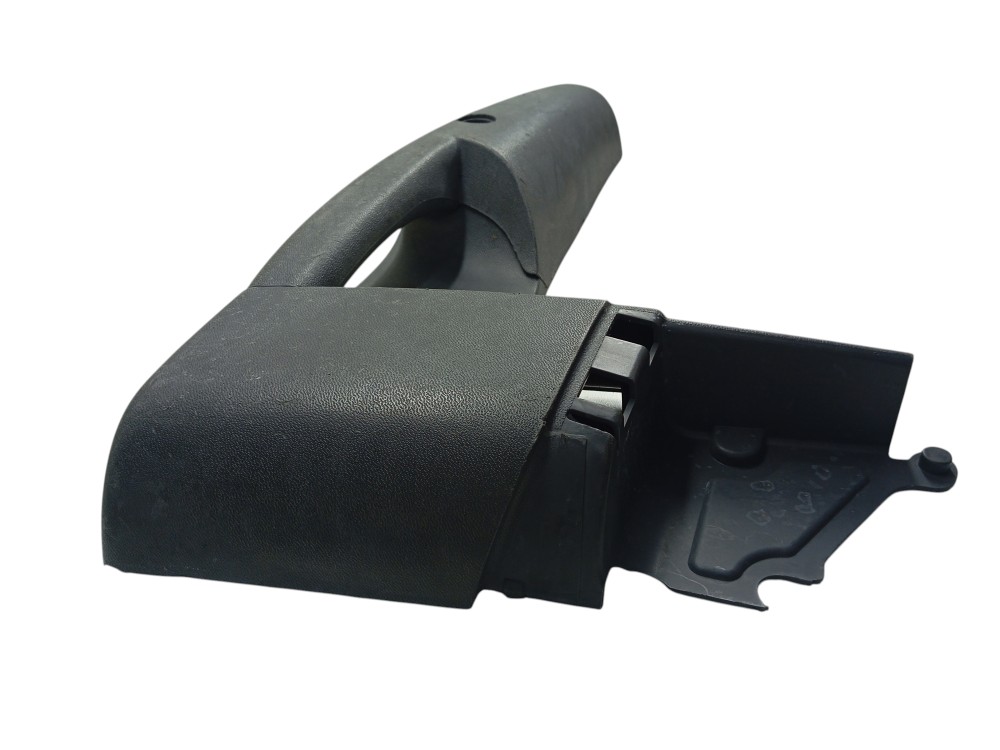 MOLDURA PUXADOR PORTA DIANTEIRA L/E FIAT SIENA PALIO 2004/16 2
