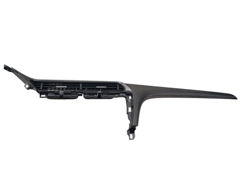 MOLDURA PAINEL CENTRAL HONDA CITY 1.5 2016 A 2020 ORIGINAL