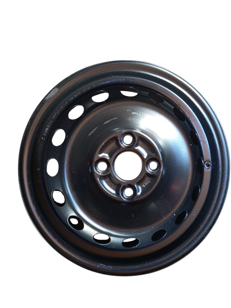 RODA DE FERRO ARO 14 4 FURO TOYOTA