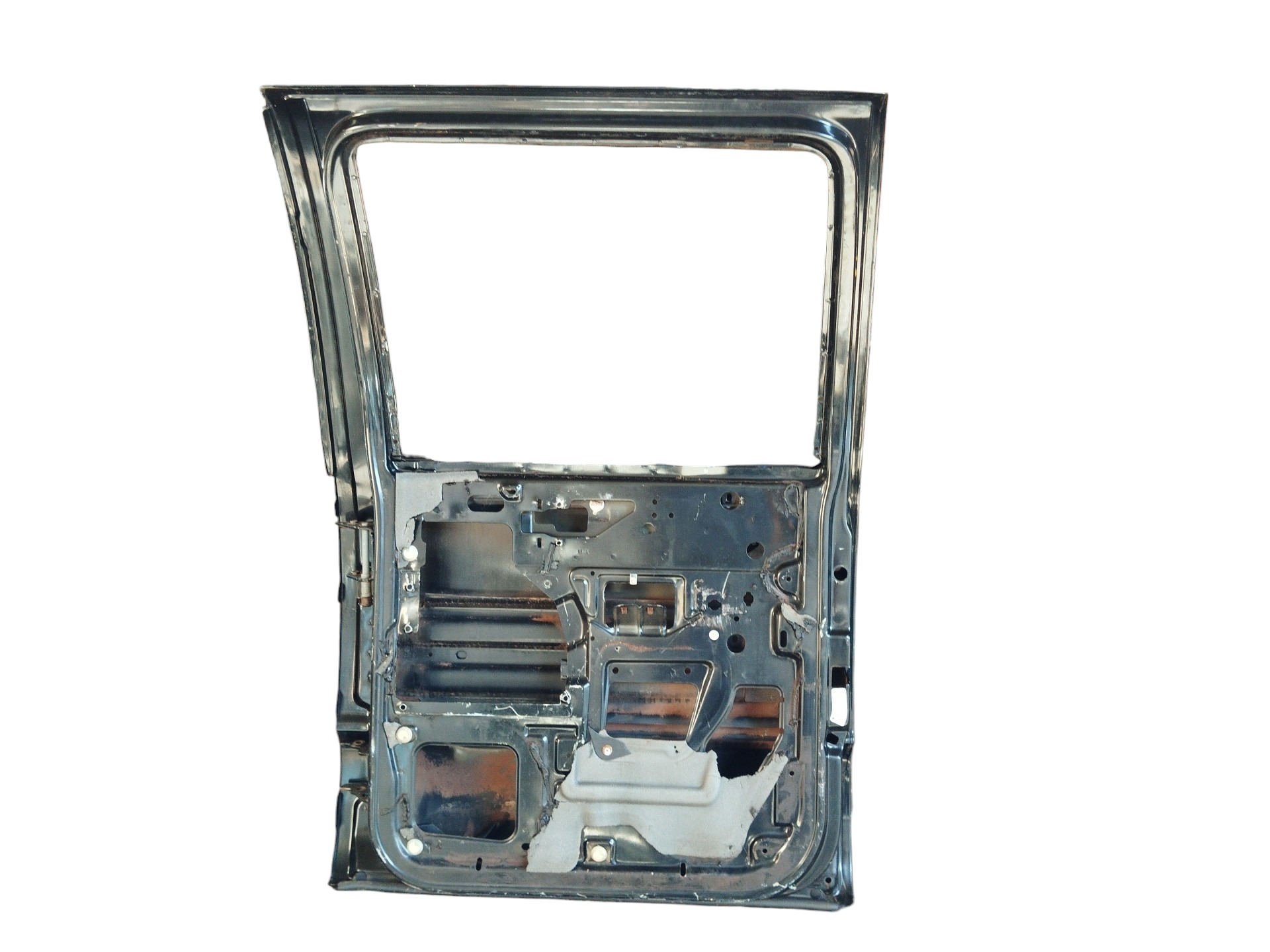 Porta Traseira L/d Gm S10 1996/12 C/detalhes 6