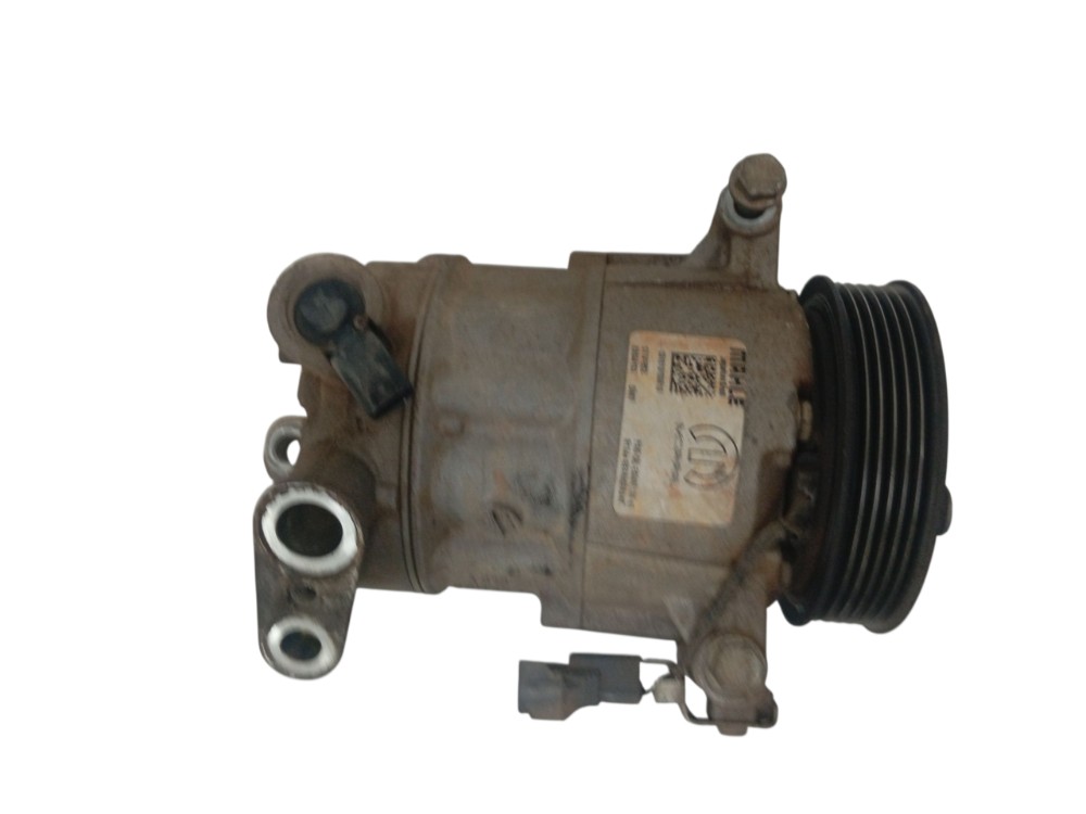 Compressor Ar Condicionado Fiat Compass Toro 2016/23 6