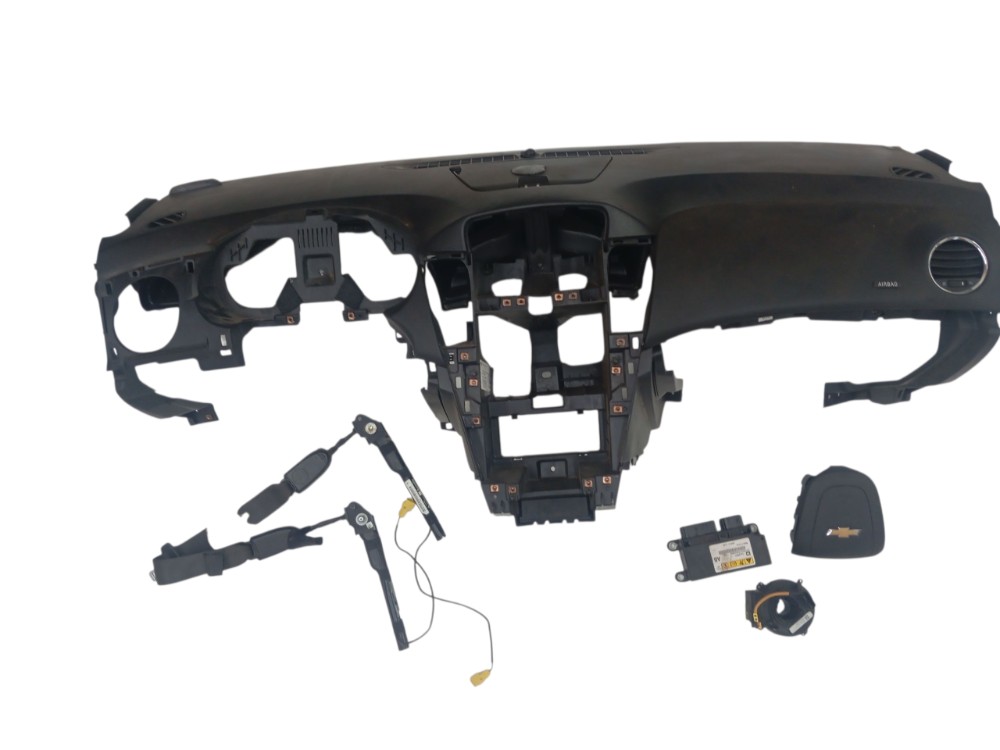 Kit Airbag CHEVROLET Cruze 2012/2016 5