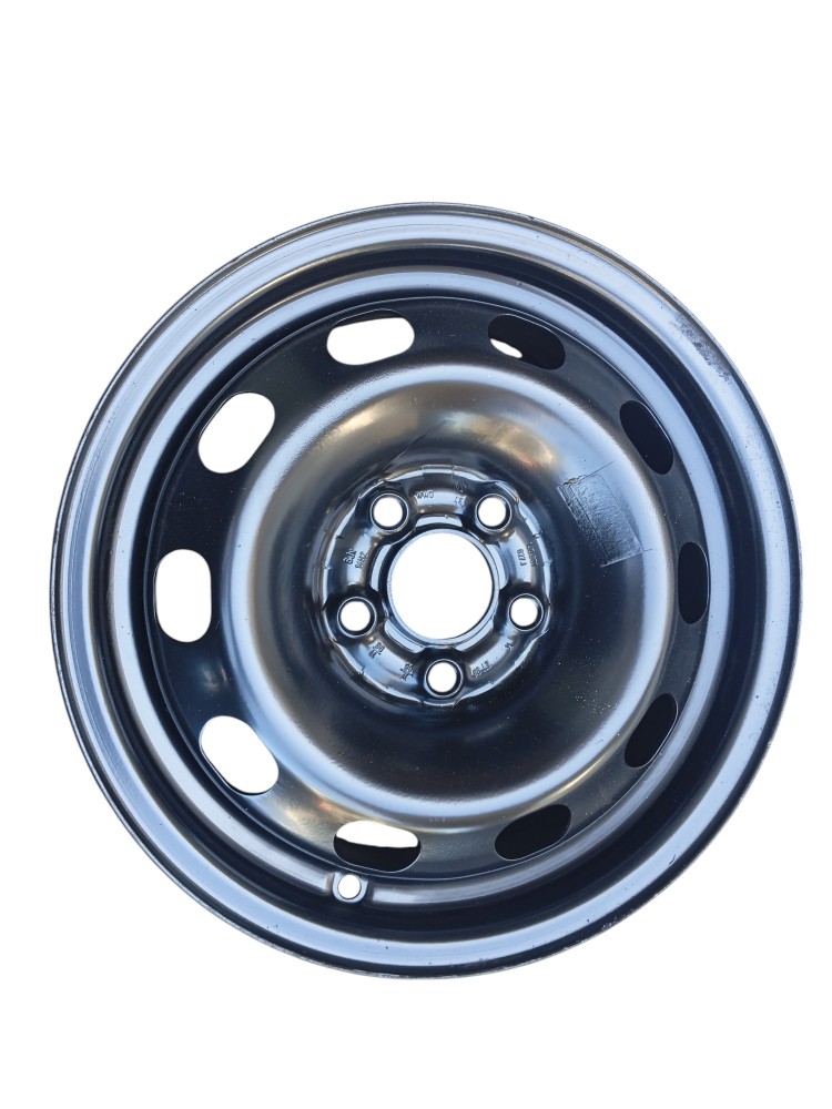 RODA DE FERRO ARO 14 5 FURO VOLKSWAGEN 4