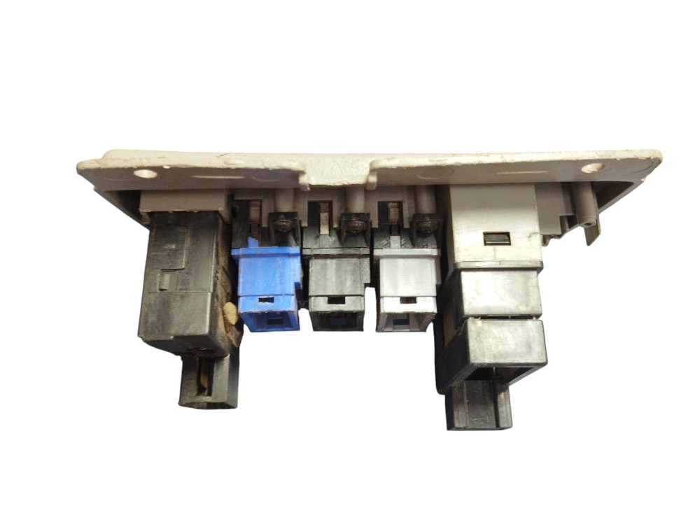 COMANDO VIDRO ELETRICO DIANTEIRO L/E RENAULT SCENIC 2001-06 4