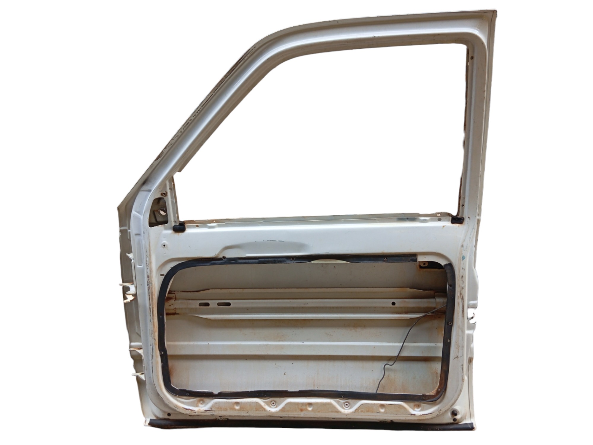 Porta Dianteira L/d Silverado 97 A 02 C/detalhe  Dianteira Direito 2