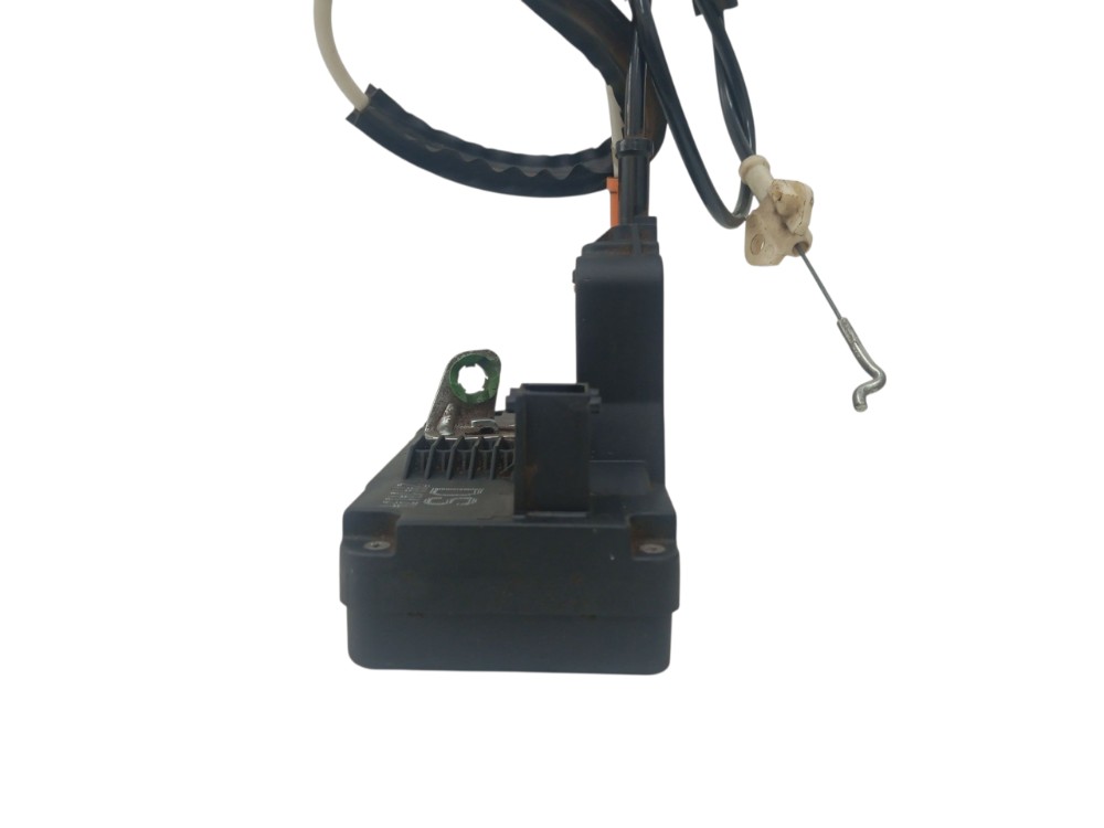 Fechadura traseira esquerda Chevrolet Zafira 2002/12 5