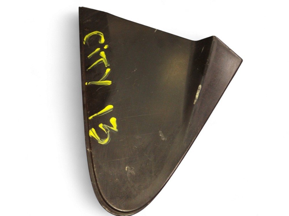 Moldura Acabamento Retrovisor Honda City L/e 2009 A 2013 3