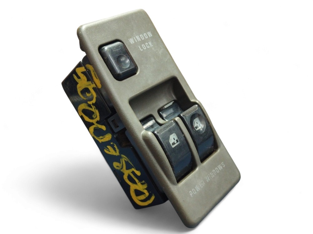 COMANDO BOTAO VIDRO ELETRICO DIANTEIRO L/E PAJERO 1991-2000 3