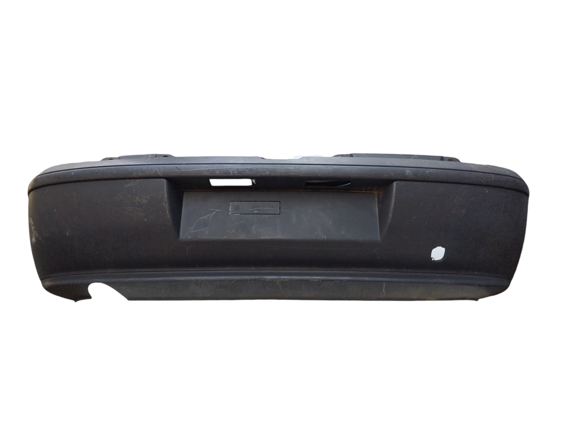 PARACHOQUE TRASEIRO FIAT PALIO 2003 ORIGINAL C/DETALHE 2