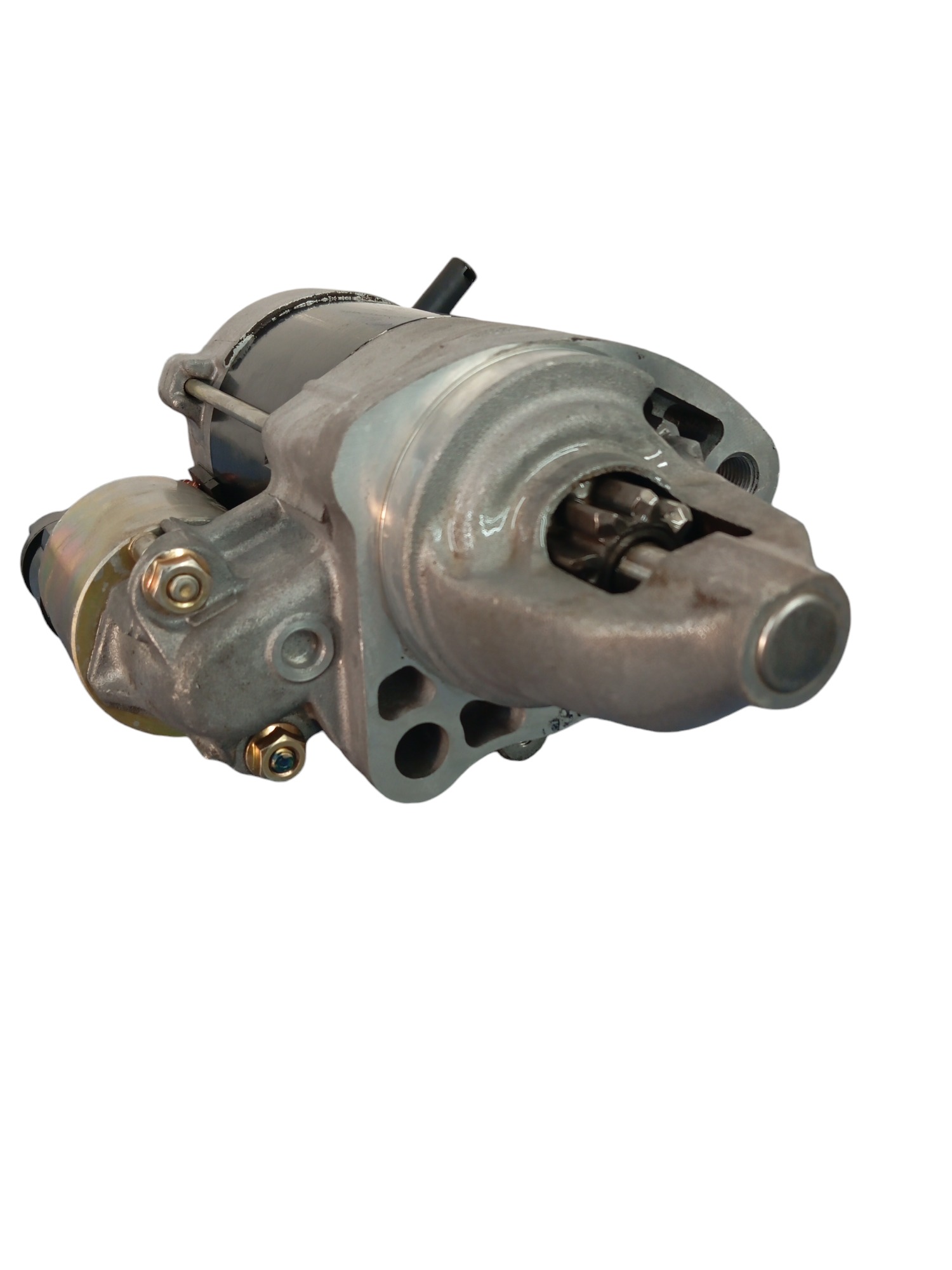 Motor Arranque Honda Fit 1.4/1.5 2003 A 08 Automático 2