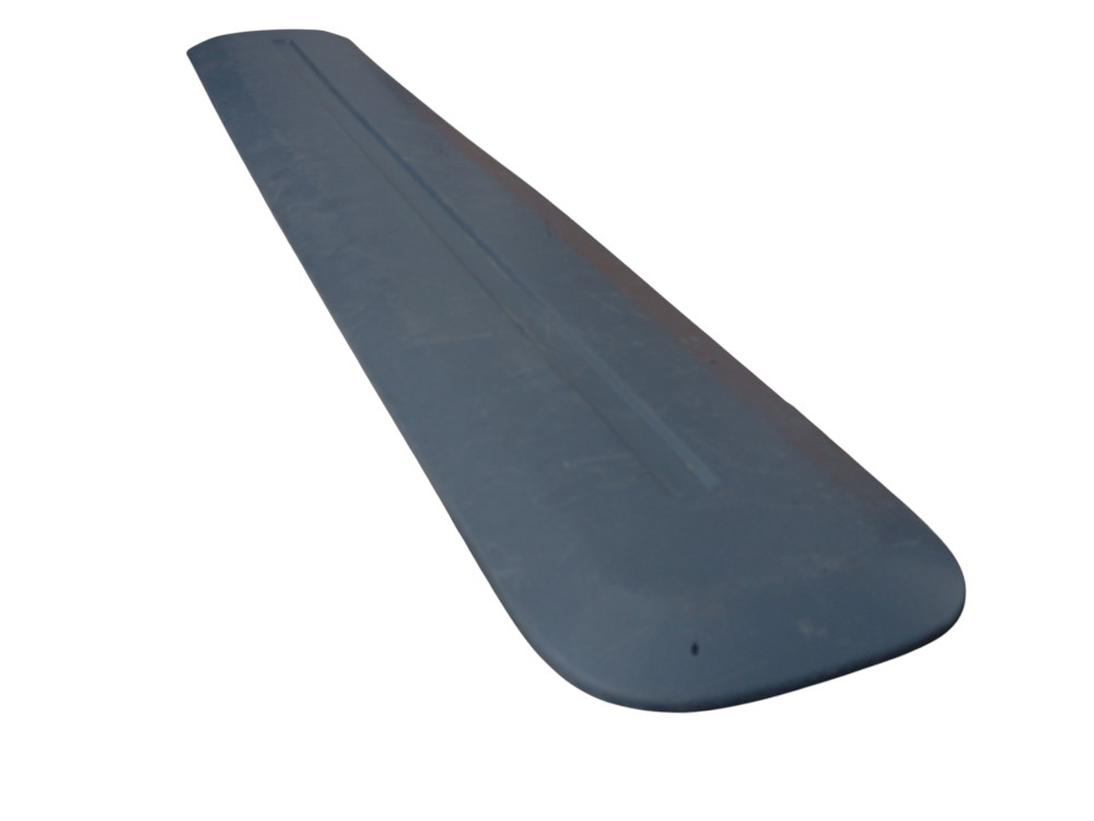 Moldura Friso Lateral Porta D/d Fiat Fiorino Uno 2011/21 1
