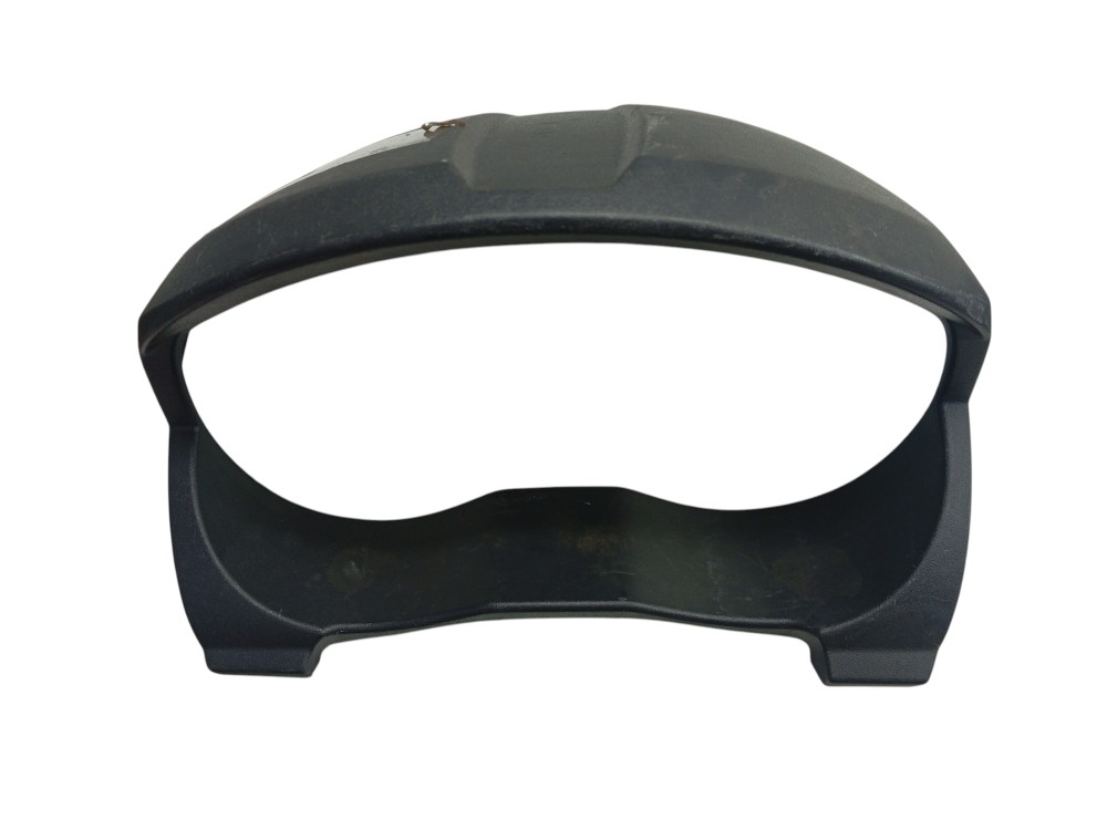 MOLDURA PAINEL INSTRUMENTO FORD FIESTA 2009/14