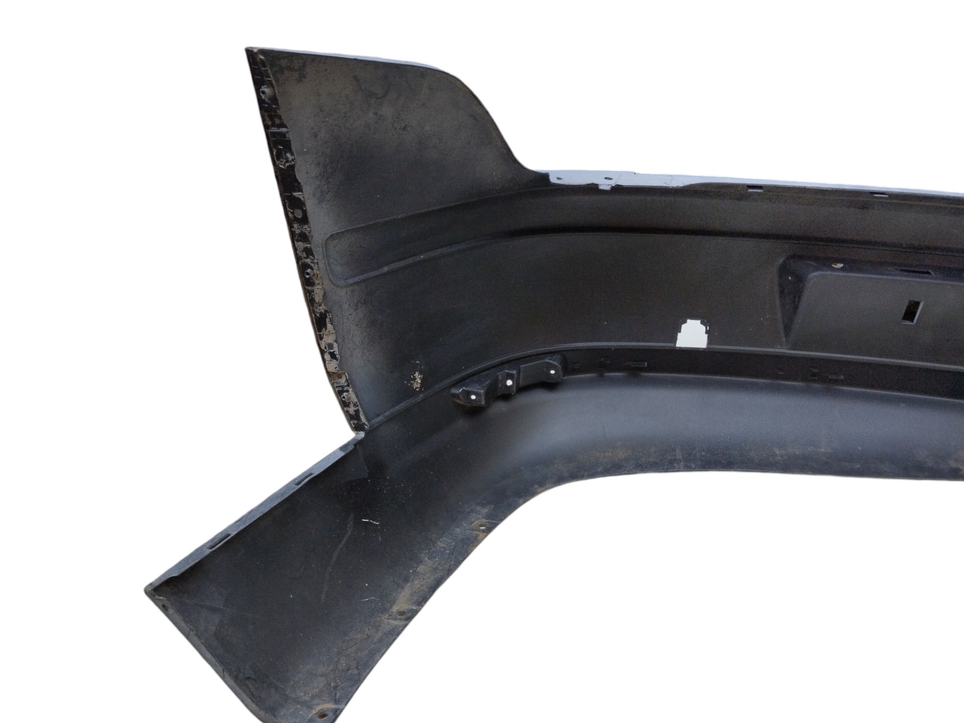 PARACHOQUE TRASEIRO CITROEN C4 PALLAS 2007/12 ORIGINAL C/DETALHE 5