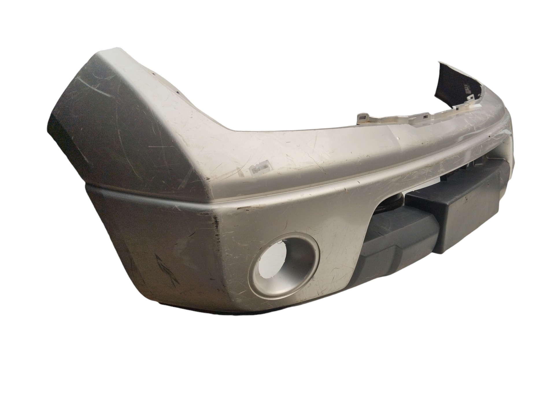 PARACHOQUE DIANTEIRO NISSAN FRONTIER 2.5 2009 ORIGINAL 3