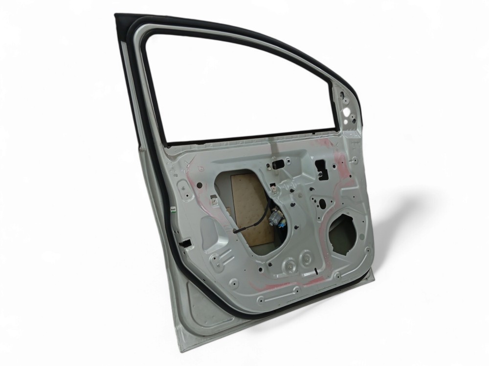 Porta Dianteira L/e Chevrolet Spin 2012 A 2022 C/detalhes Dianteira Esquerdo Prata 6
