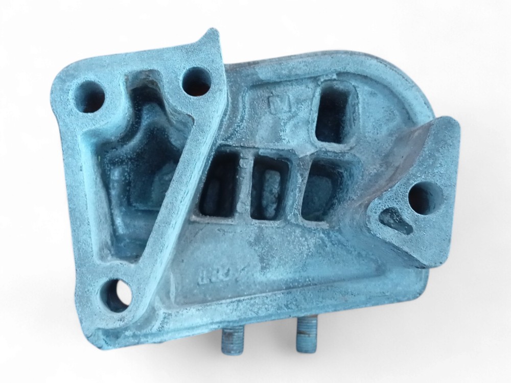 Suporte Coxim Motor Fiat Uno/fiorino  2011 A 2014 6