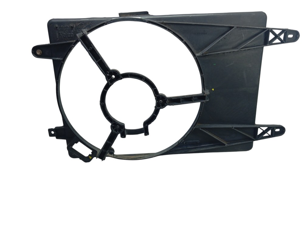 DEFLETOR ELETROVENTILADOR AR FORD FIESTA 1.6 2008 2