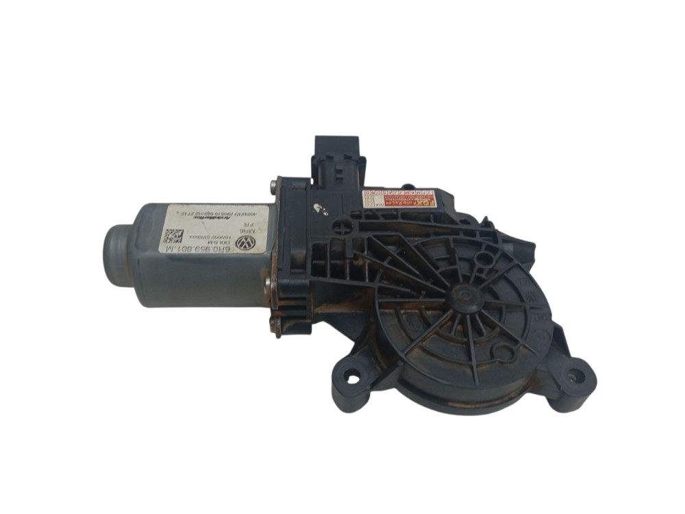 Motor Traseiro Direito Vw Jetta 2.0 2016 6r0959812t 4
