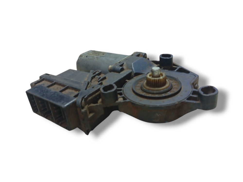 Motor De Vidro Elétrico Porta Traseira Direita Vw Golf 08/14 6