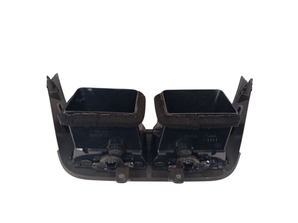 MOLDURA DIFUSOR AR CONDICIONADO GM COBALT 2012 A 2015 USADO 4