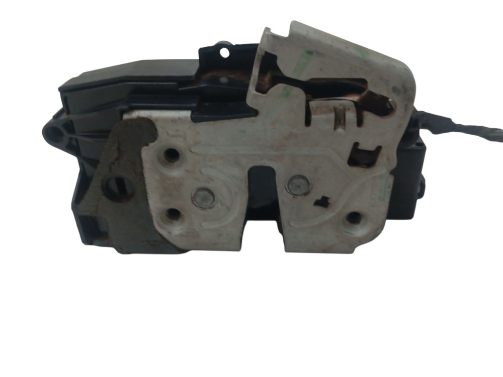 Fechadura porta dianteira direita Ford Ka Ecosport 2013/18 4