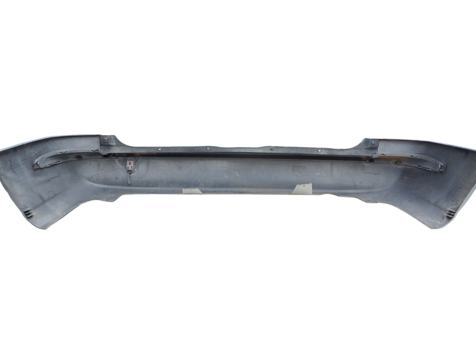 PARACHOQUE TRASEIRO CHEVROLET ZAFIRA 2004/12 ORIGINAL 2