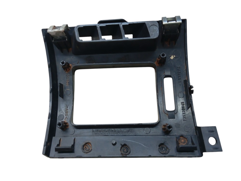 Moldura Difusor Ar Fiat Palio 2007/12 Siena 2