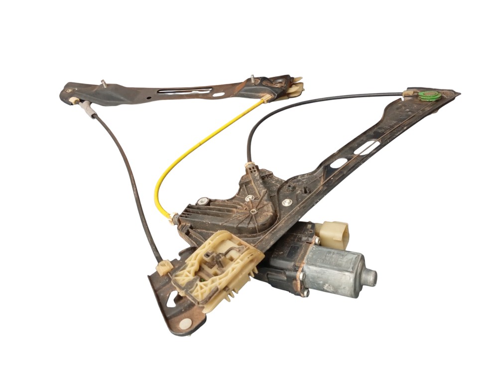 Maquina De Vidro Ford Fusion Dianteiro L/e 2014/2015 4