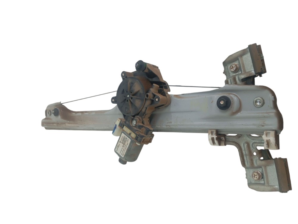 Máquina de Vidro Dianteira direita Chevrolet Onix 2020/24 4