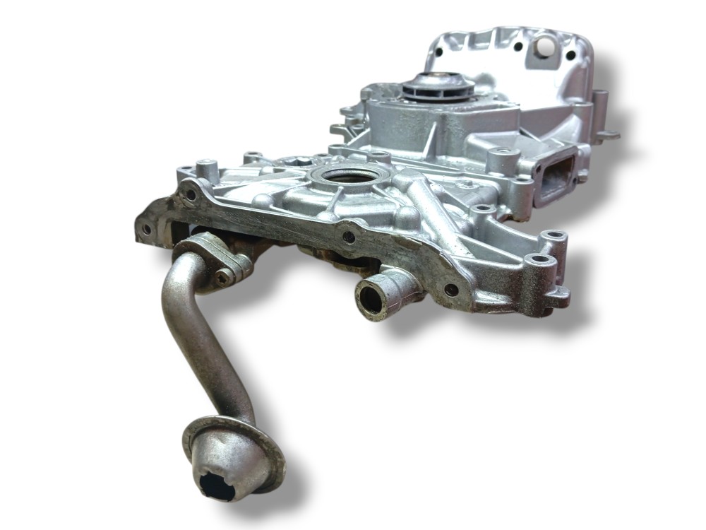 TAMPA LATERAL BOMBA DE ÓLEO MOTOR FIAT ARGO 1.0 2021 2