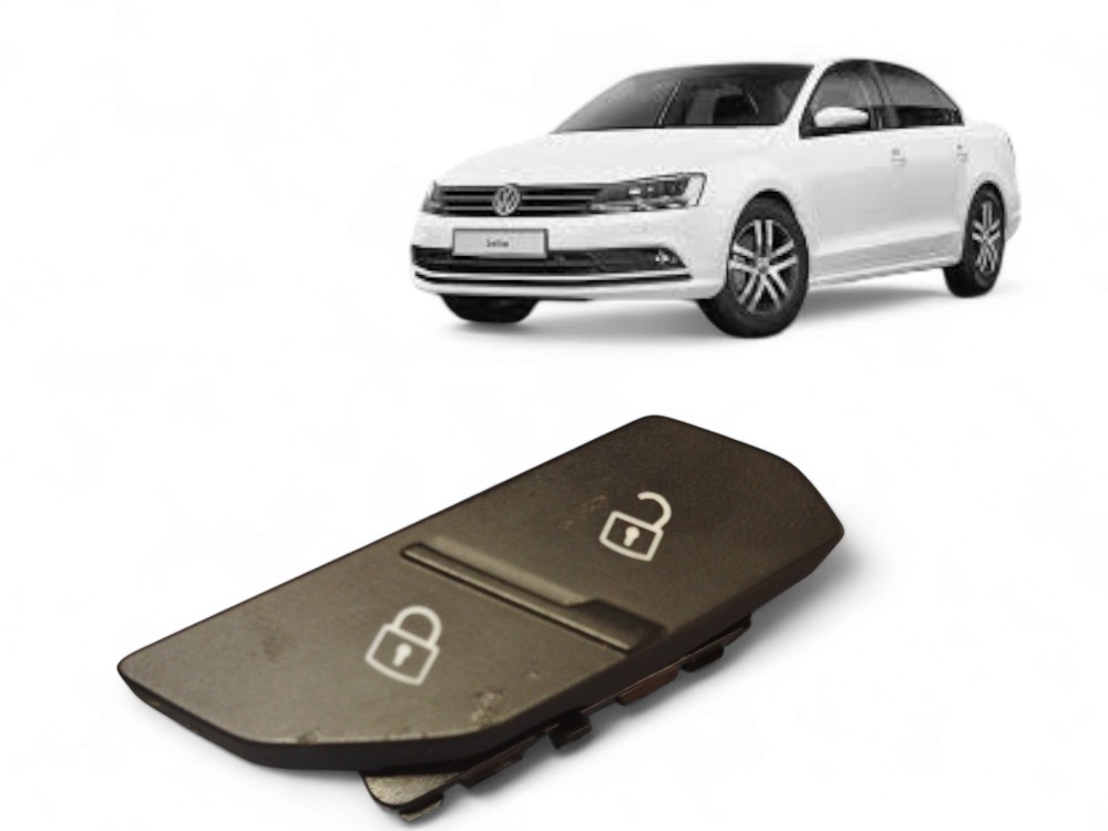 Comando Botao Trava Portas Dianteiro L/e Vw Jetta 2011 A 18 1