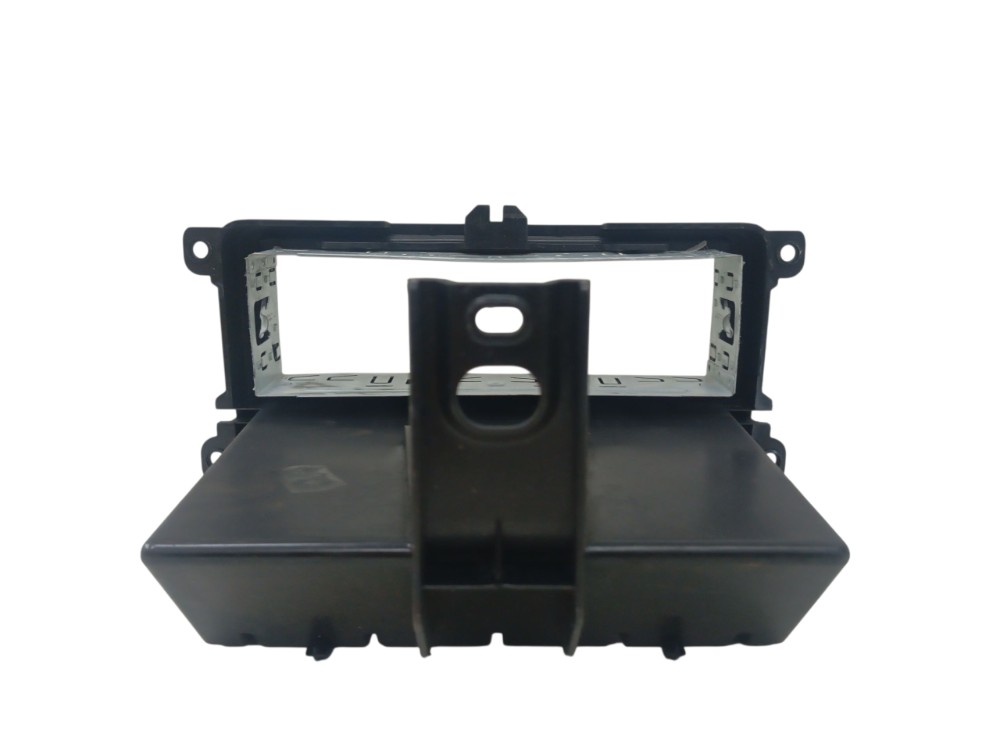 Moldura console central Painel Radio Gol Voyage 2019/24 4