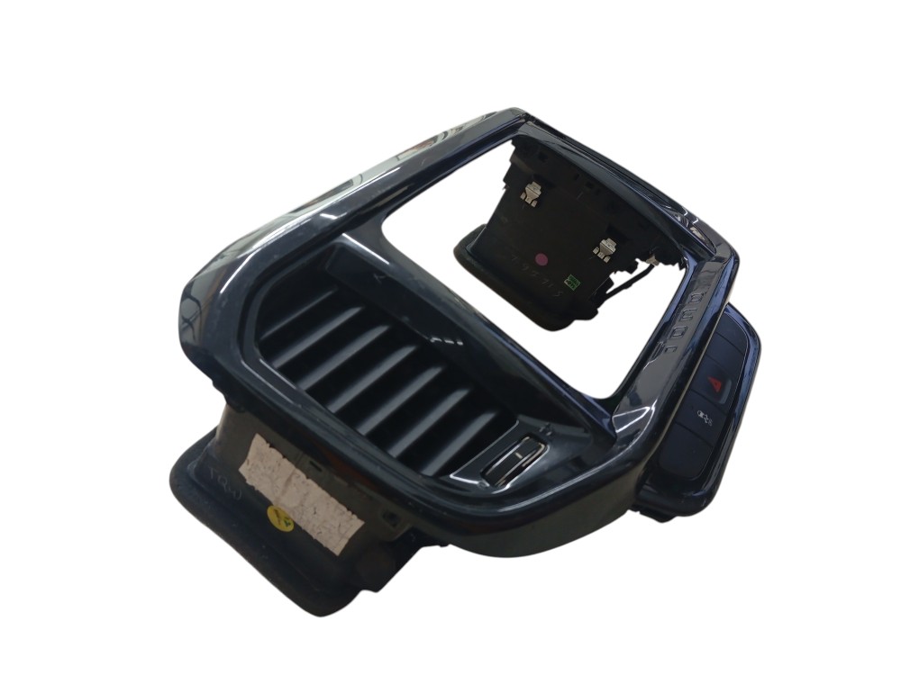MOLDURA DO PAINEL CENTRAL MULTIMÍDIA FIAT TORO 2016/21 3