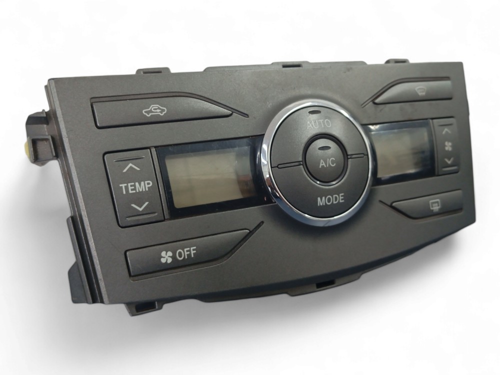 Comando Ar Condicionado Toyota Corolla 2008 A 2012 Original 3