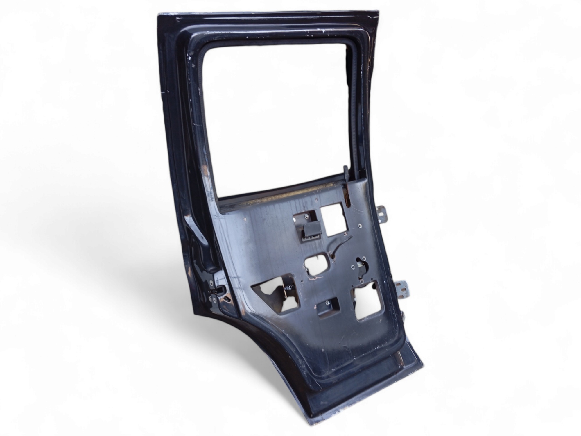 Porta Traseira L/e Ford F250 1999 A 2000 Original  – Traseira 6