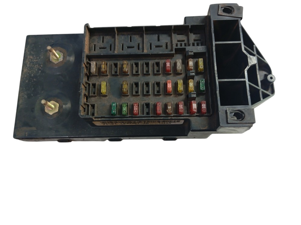 CAIXA DE FUSIVEL ORIGINAL FORD F250/F350/F4000 4