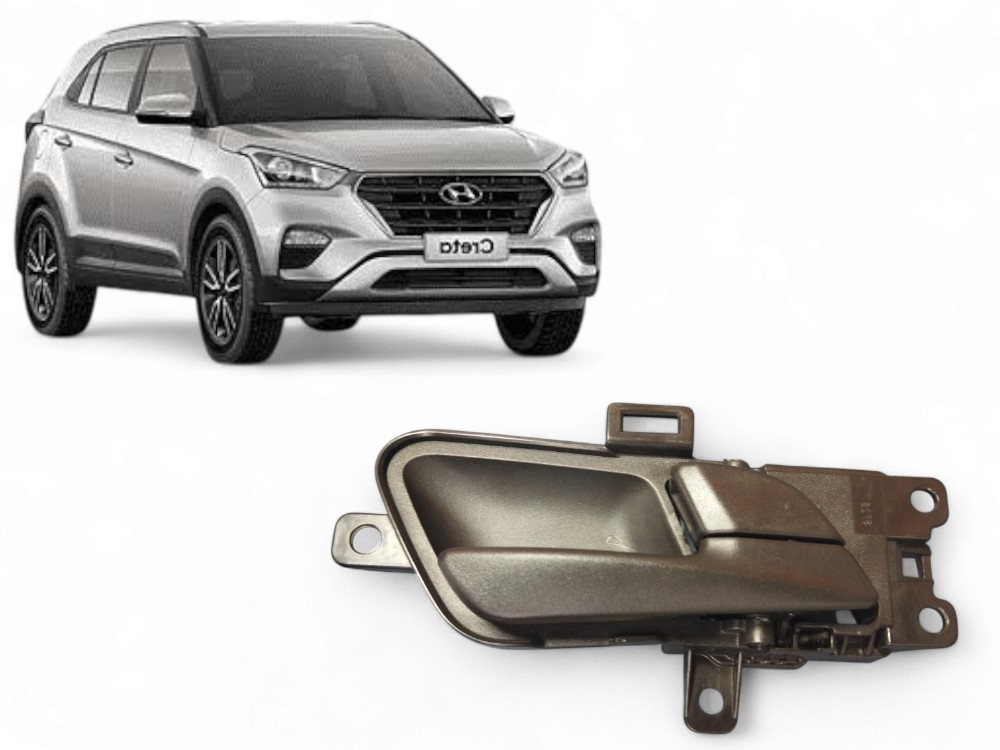Macaneta Imterna Traseira L/e Hyundai Creta 2018 – Traseira 1