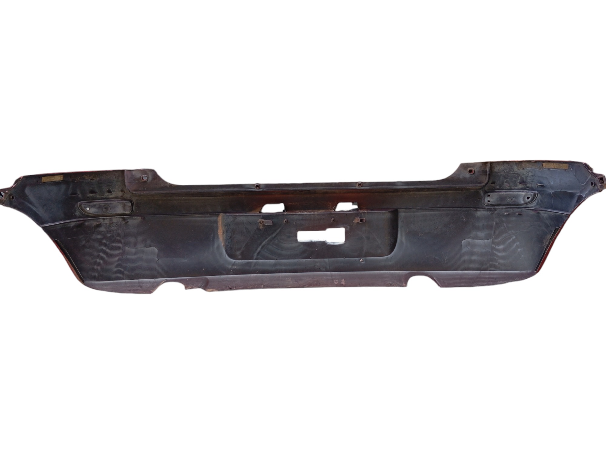 PARACHOQUE TRASEIRO CORSA HATCH 2003 A 2012 2