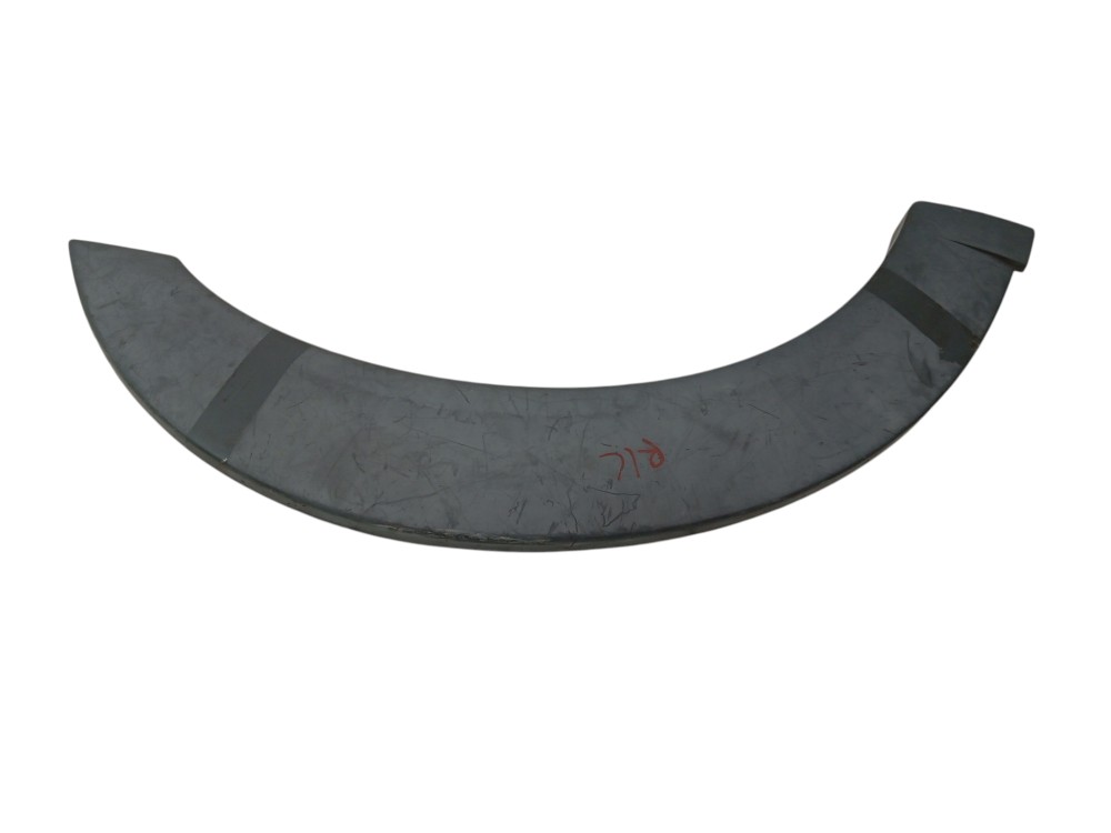 MOLDURA DO PARALAMA TRASEIRO DIREITO FORD RANGER 2005 6