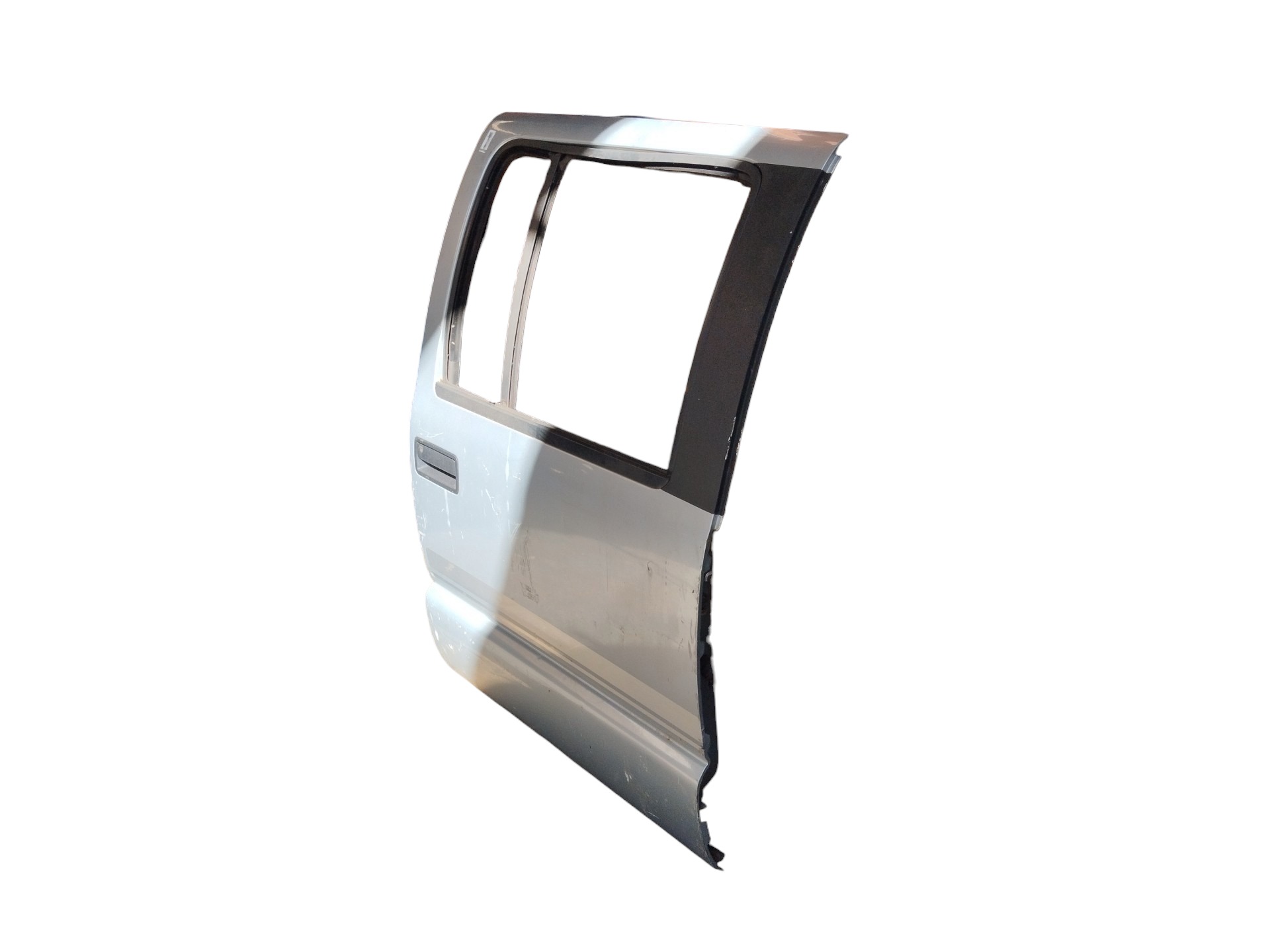 Porta Traseira L/d Gm S10 1996/12 C/detalhes 3
