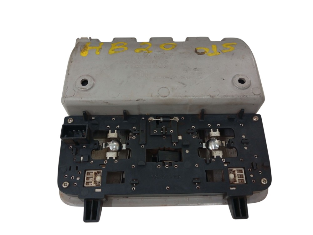 LUZ TETO CORTESIA HYUNDAI HB20 CRETA 2013 A 2020 ORIGINAL 2