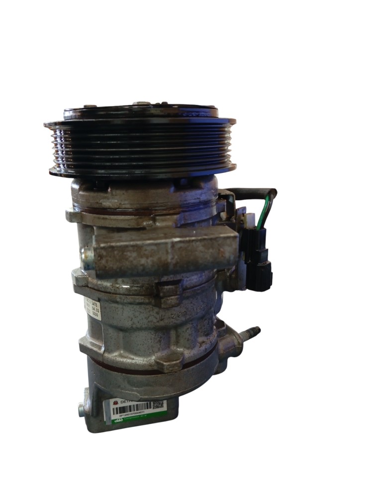 Compressor Ar Condicionado Ford Ka 1.0 1.5 3cc 2014 A 2021 5