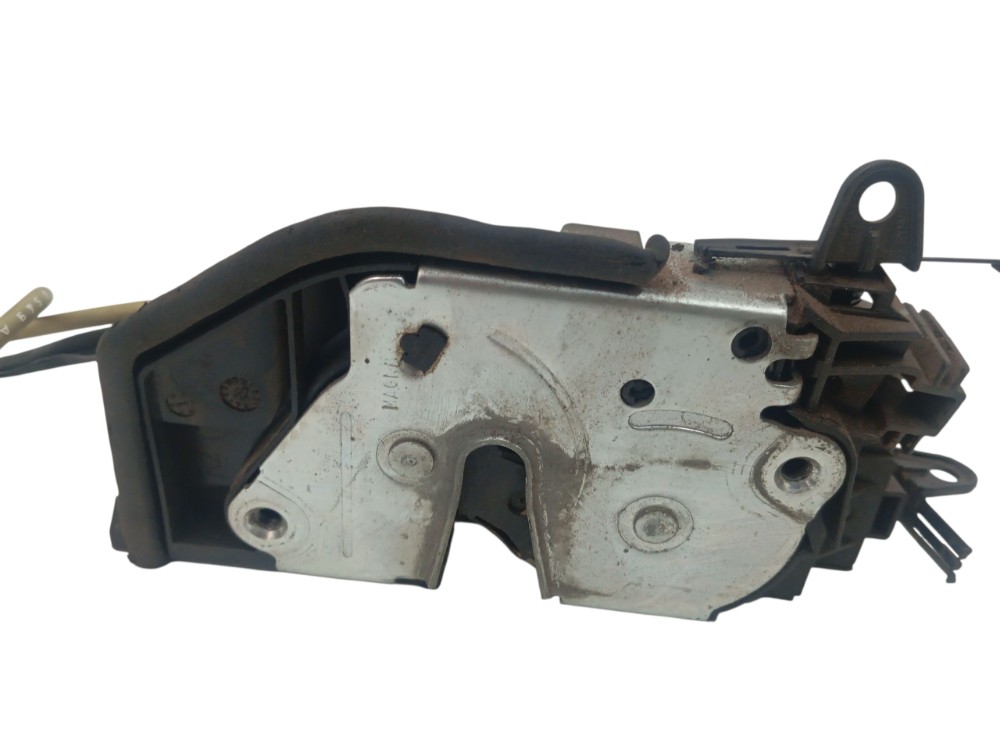 Fechadura Porta eletrica Citroen C3 Aircross 2014/16 4